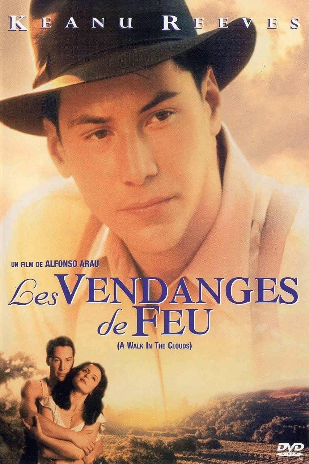 Poster of the movie Les Vendanges de feu