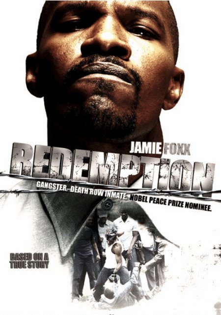 L'affiche du film Redemption: The Stan Tookie Williams Story