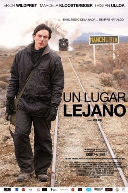 Spanish poster of the movie A Distant Place