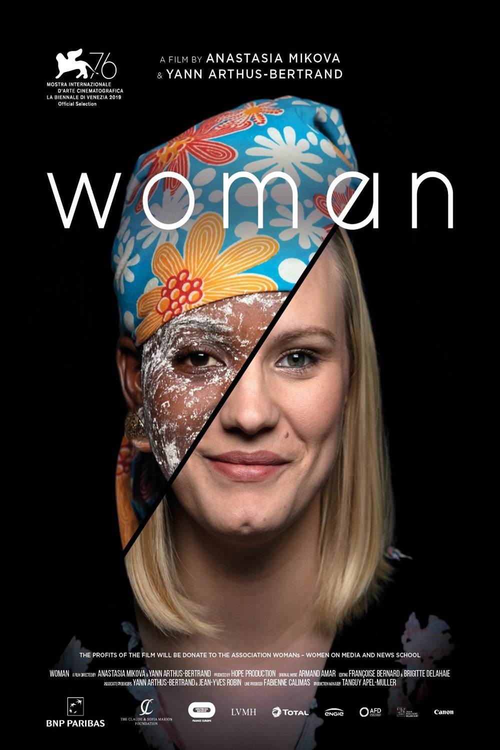 Poster of the movie Woman