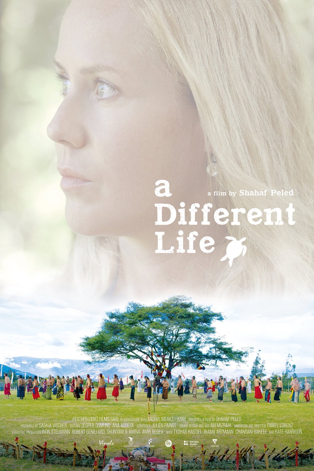 Poster of the movie A Different Life
