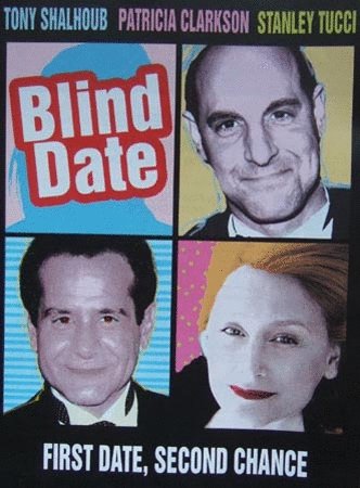 L'affiche du film Blind Date