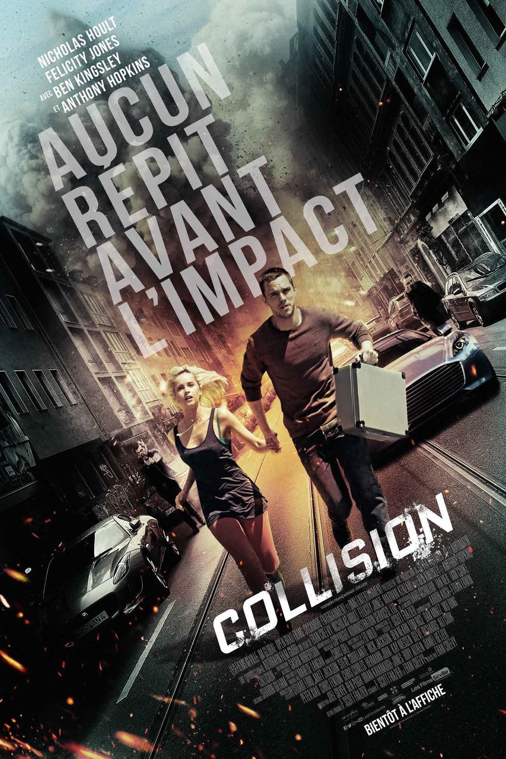 Poster of the movie Collision