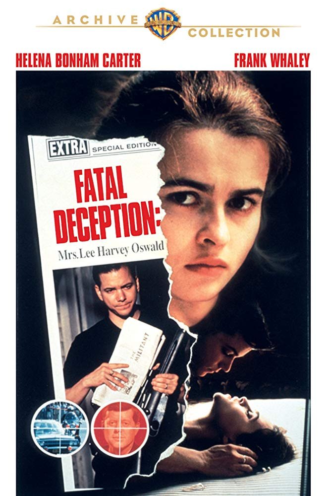 L'affiche du film Fatal Deception: Mrs. Lee Harvey Oswald
