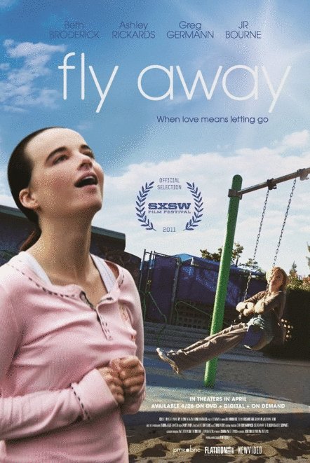 L'affiche du film Fly Away