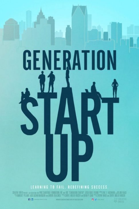 Poster of the movie Generation Startup