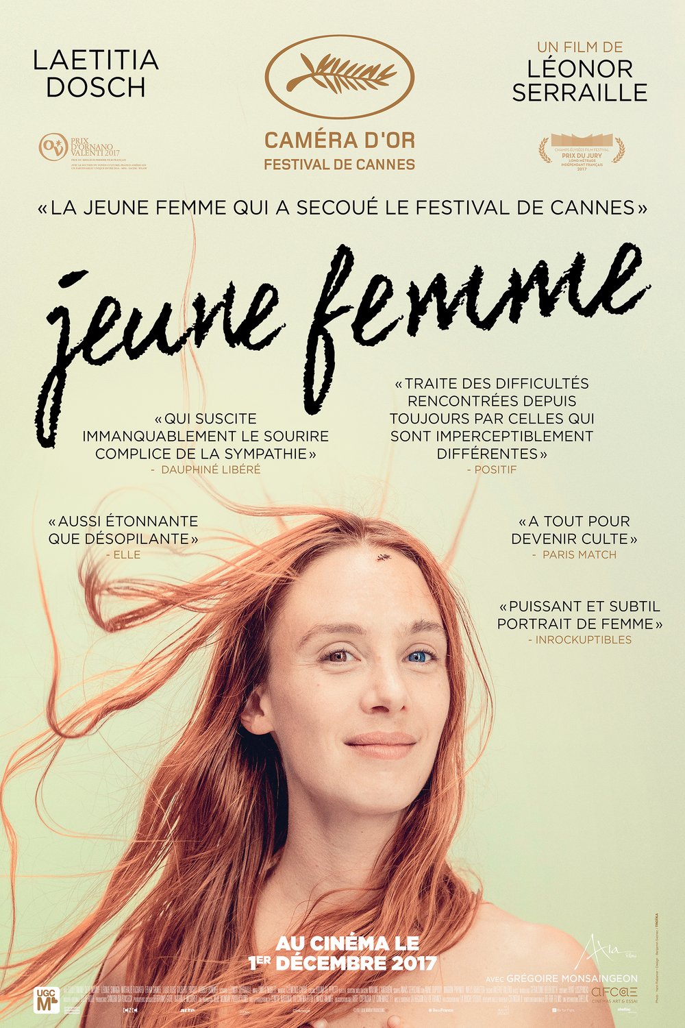 Poster of the movie Jeune femme