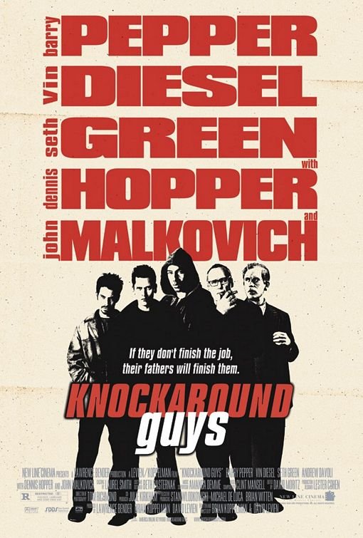 Poster of the movie Knockaround Guys