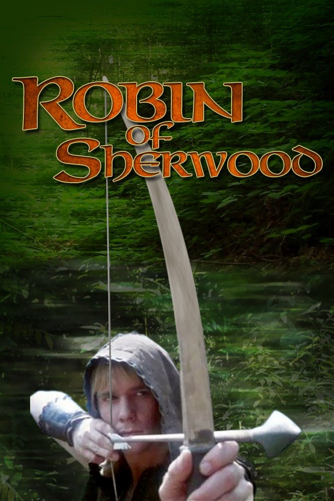 L'affiche du film Robin of Sherwood