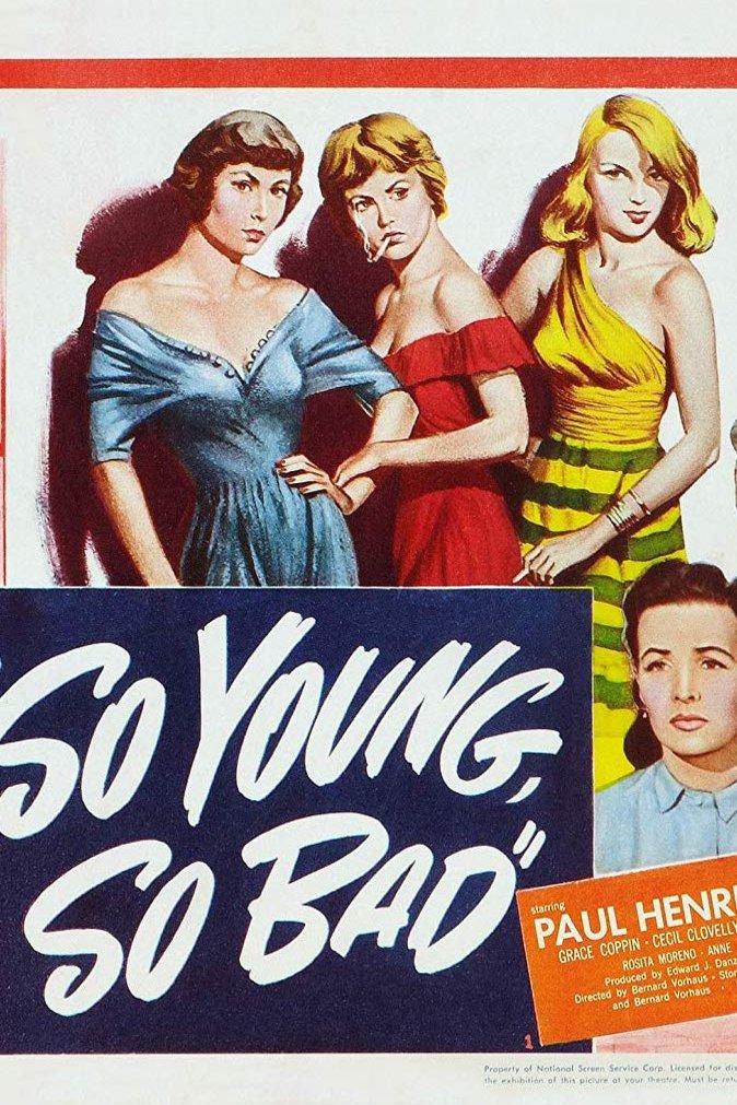 Poster of the movie So Young So Bad