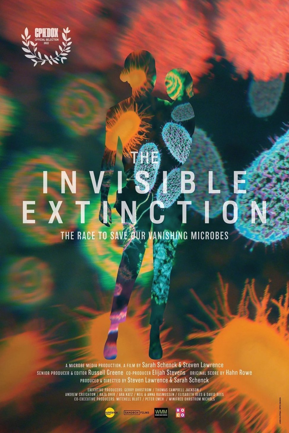 Poster of the movie The Invisible Extinction