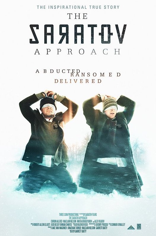 Poster of the movie The Saratov Approach