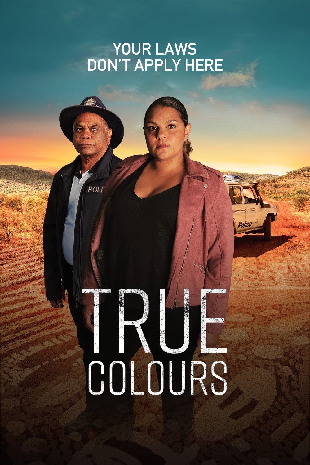Poster of the movie True Colours