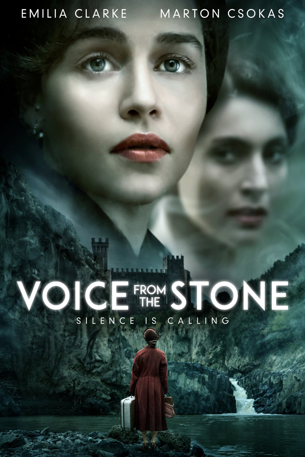 Poster of the movie Voice from the Stone