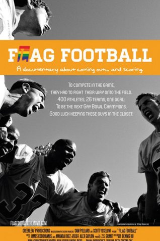 Poster of the movie Flag Football