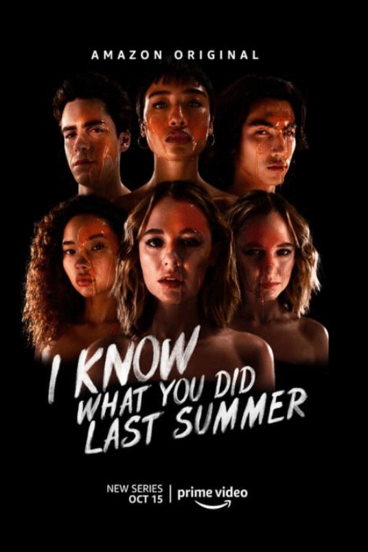 Poster of the movie I Know What You Did Last Summer