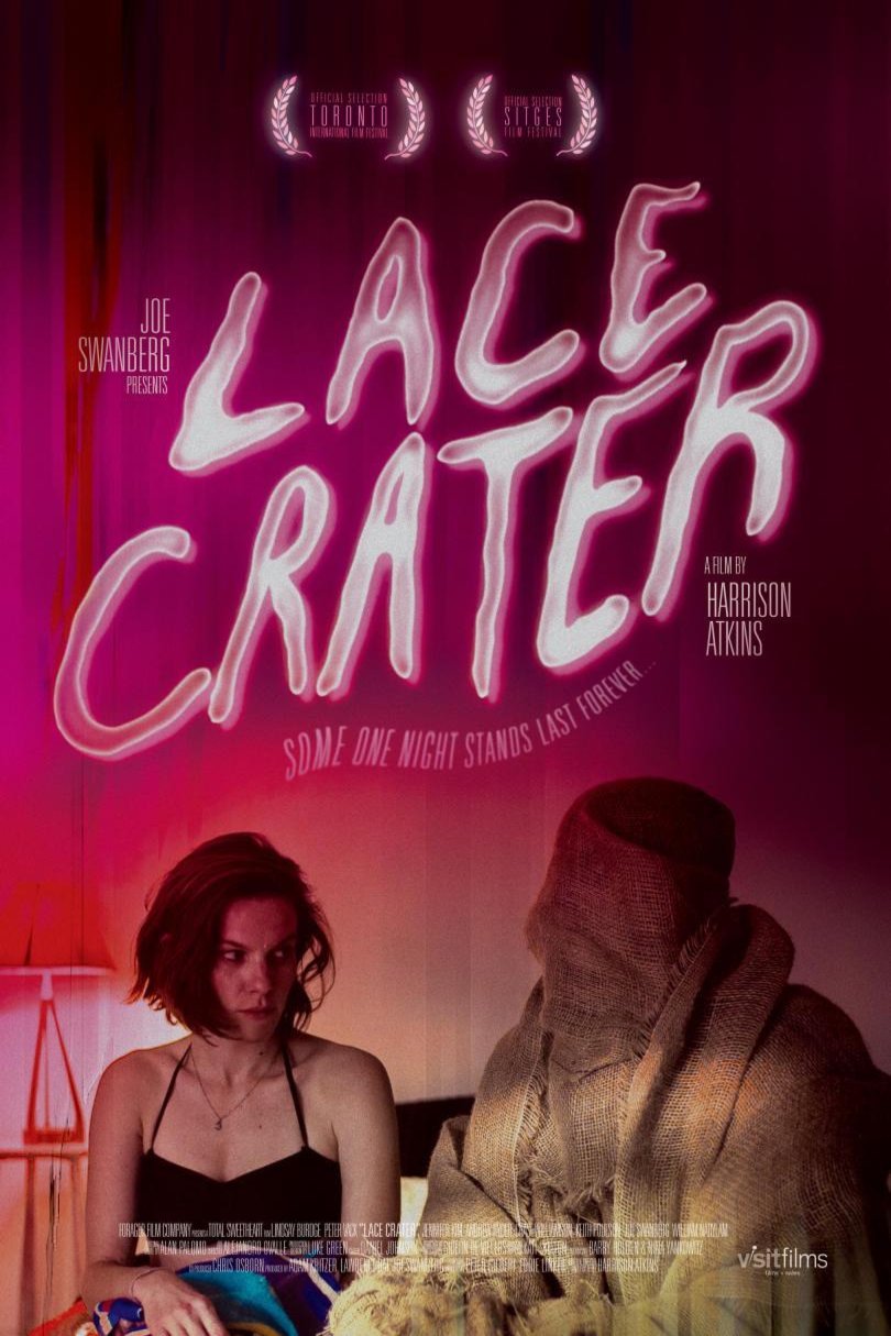 Poster of the movie Lace Crater