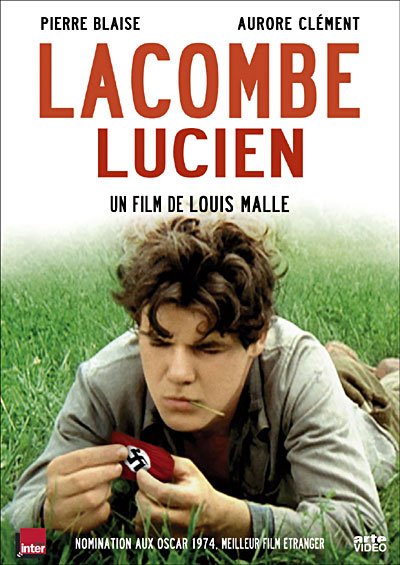 L'affiche du film Lacombe Lucien