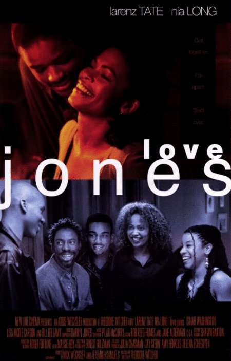 Poster of the movie Love Jones