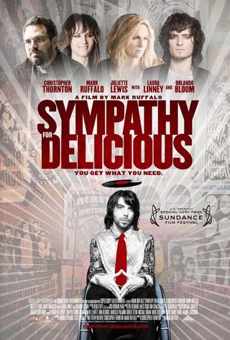 Poster of the movie Sympathy for Delicious