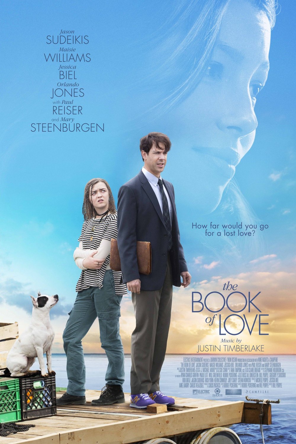Poster of the movie The Book of Love