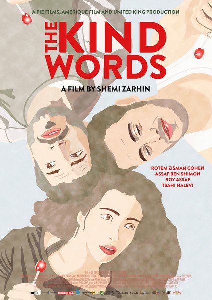 Poster of the movie The Kind Words