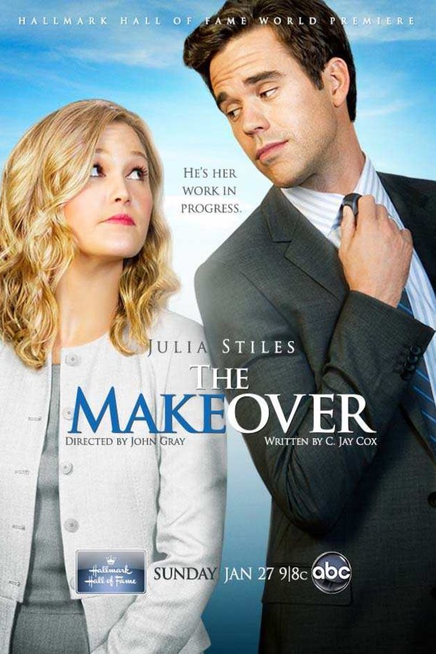 Poster of the movie The Makeover