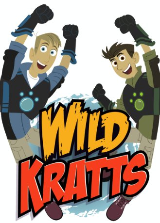 Poster of the movie Wild Kratts