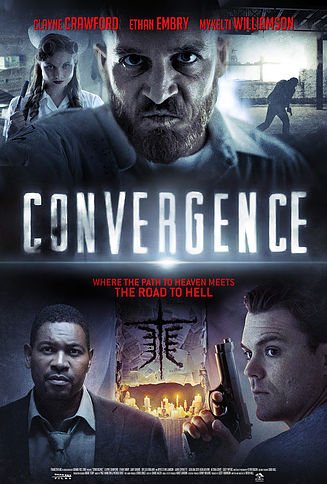 L'affiche du film Convergence