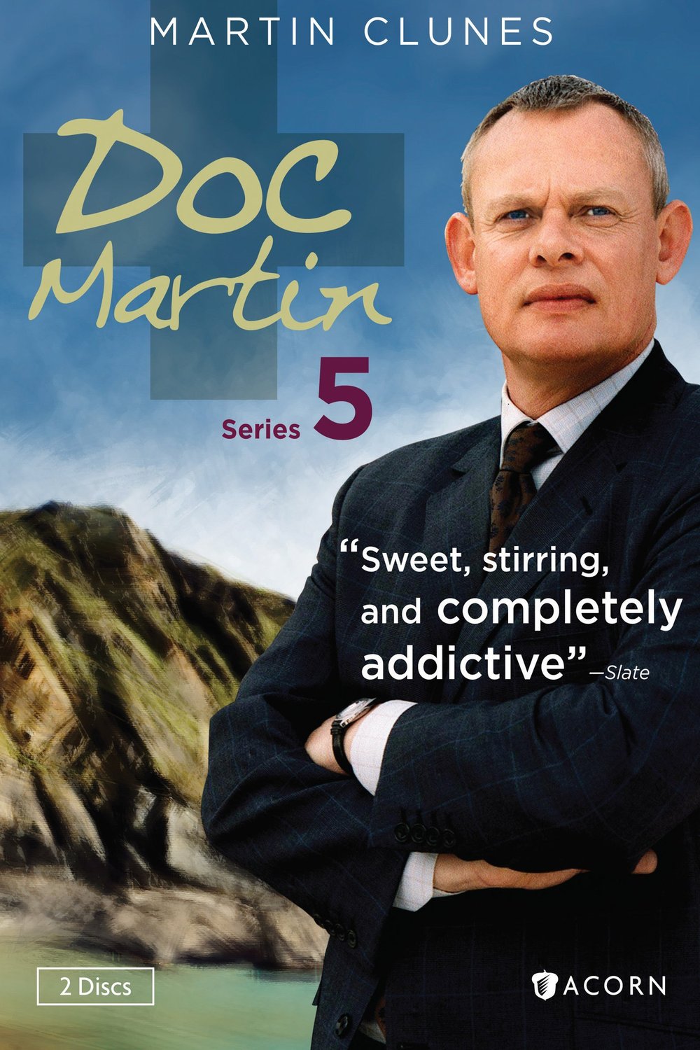 Poster of the movie Doc Martin