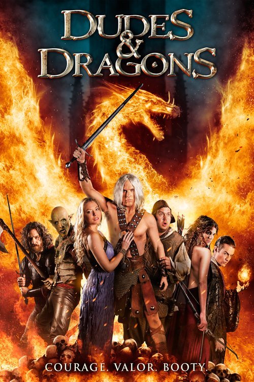 Poster of the movie Dudes & Dragons