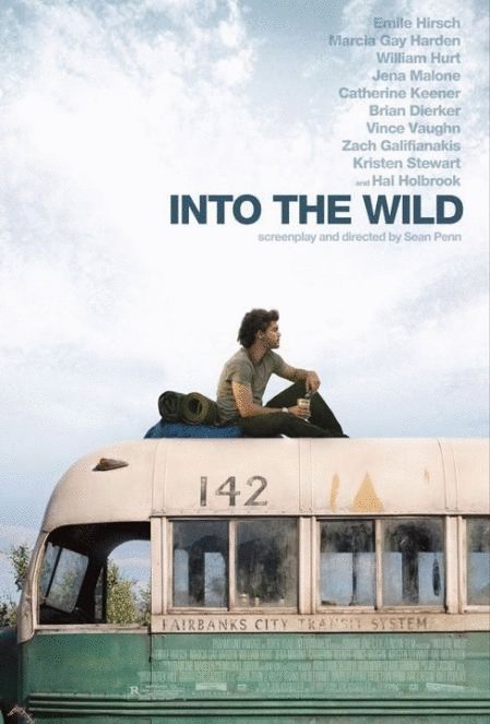 L'affiche du film Into the Wild