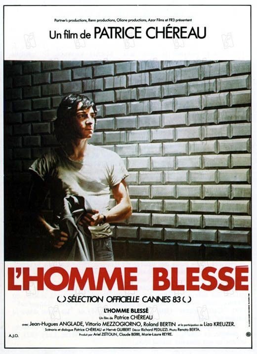 Poster of the movie L'Homme blessé