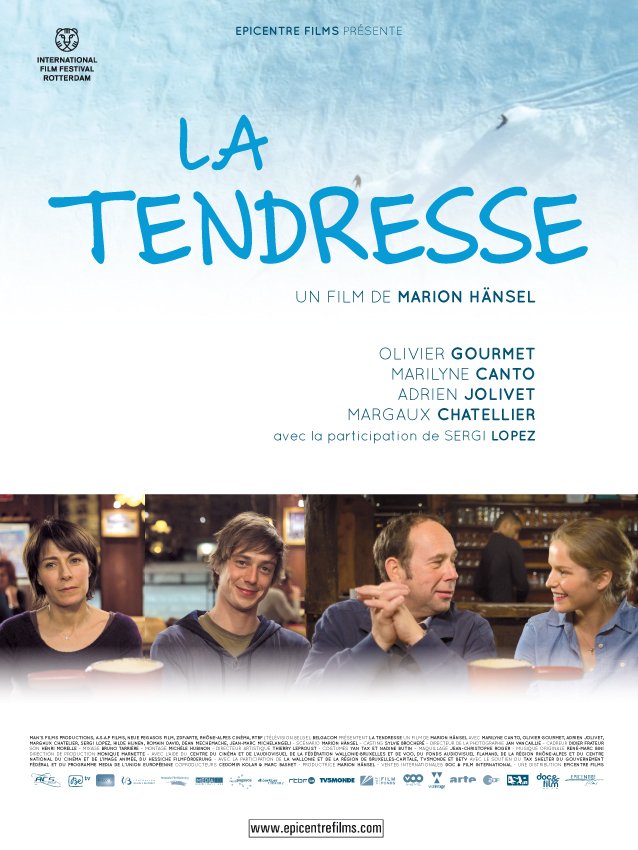 L'affiche du film Tenderness
