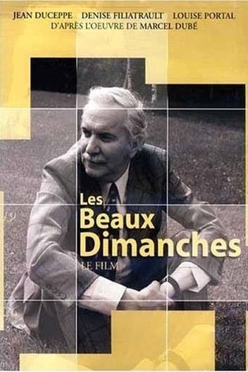 Poster of the movie Les Beaux Dimanches