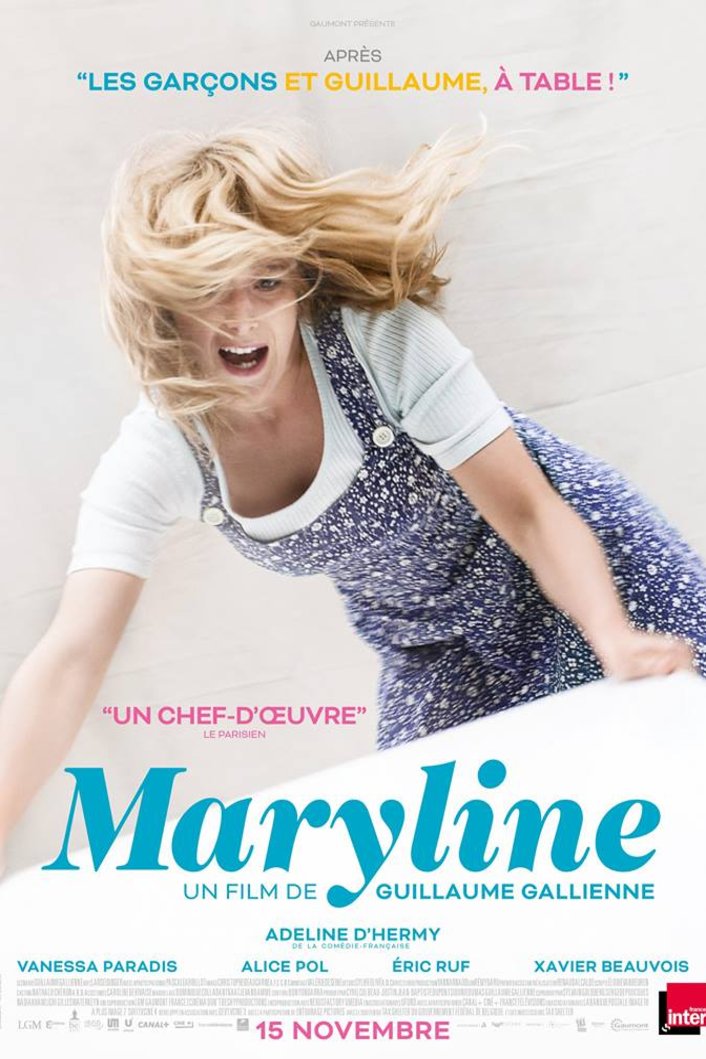 Poster of the movie Maryline