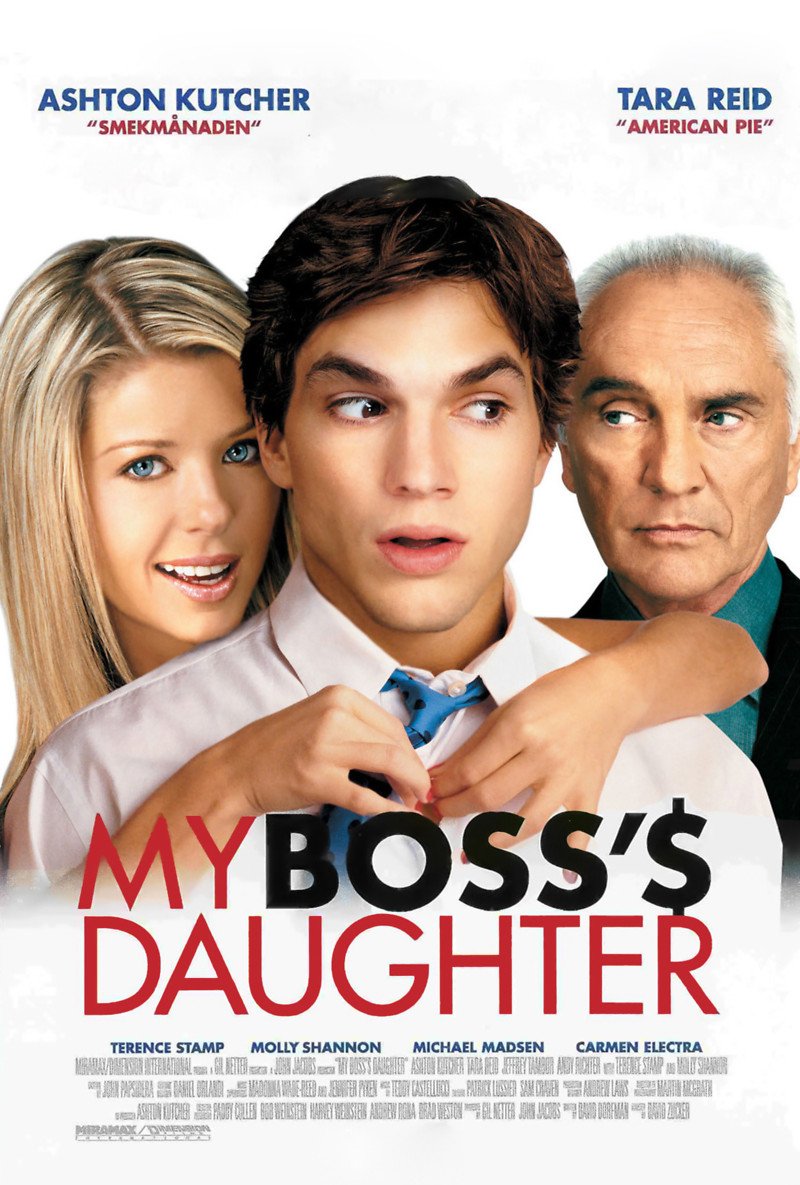 Poster of the movie My Boss's Daughter