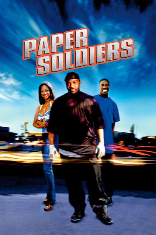 L'affiche du film Paper Soldiers