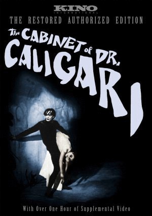 Poster of the movie Das Kabinett des Doktor Caligari