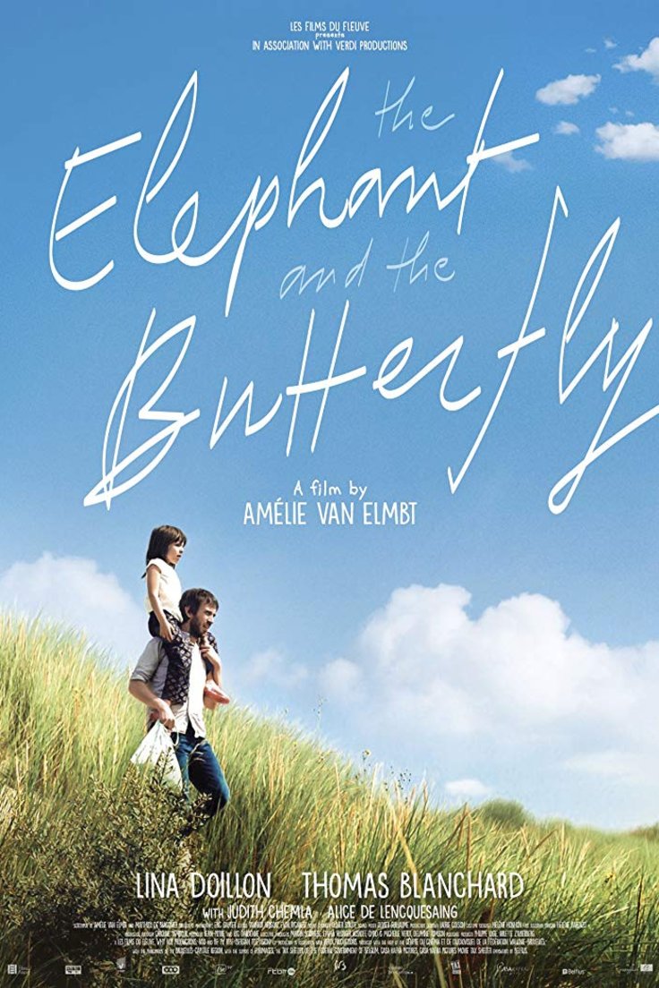 Poster of the movie The Elephant and the Butterfly