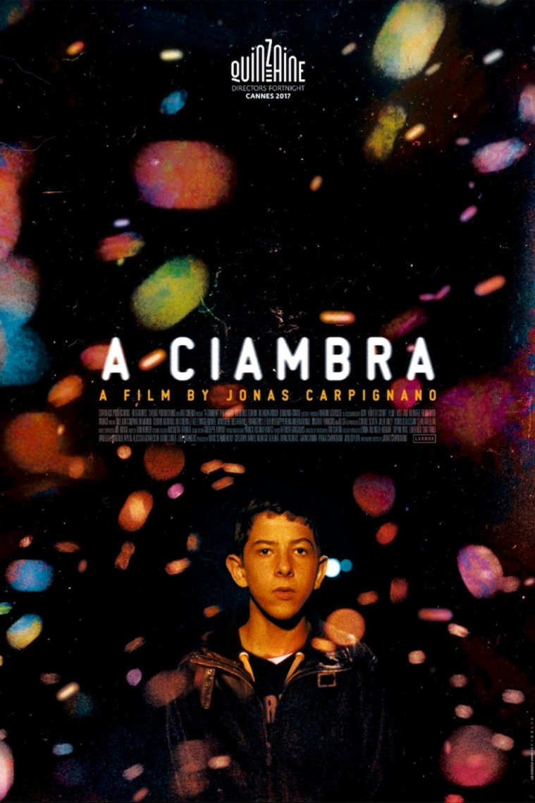 Poster of the movie A Ciambra