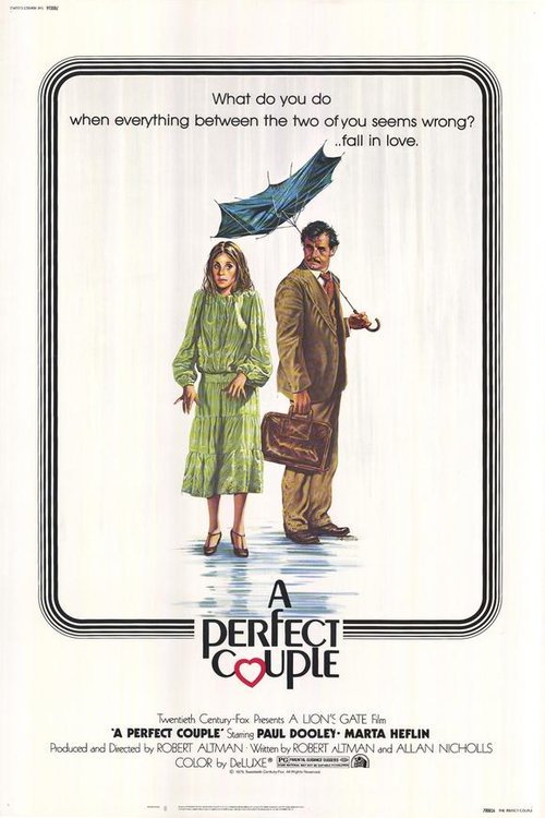 Poster of the movie A Perfect Couple