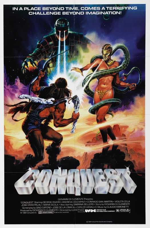 Poster of the movie Conquest