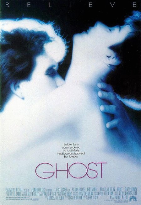 L'affiche du film Ghost
