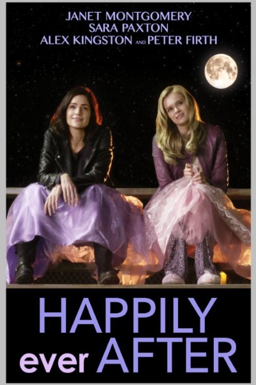 L'affiche du film Happily Ever After