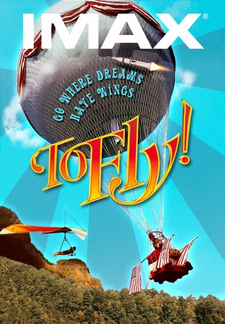 Poster of the movie To Fly!