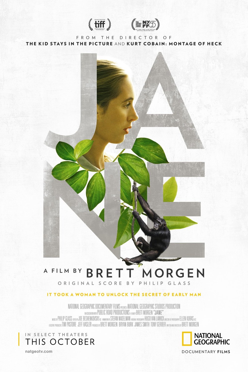 Poster of the movie Jane