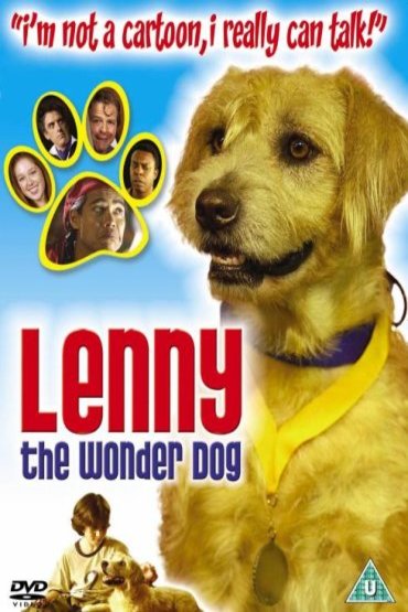 L'affiche du film Lenny the Wonder Dog