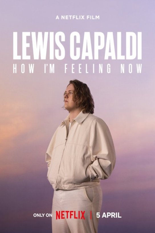 Poster of the movie Lewis Capaldi: How I'm Feeling Now