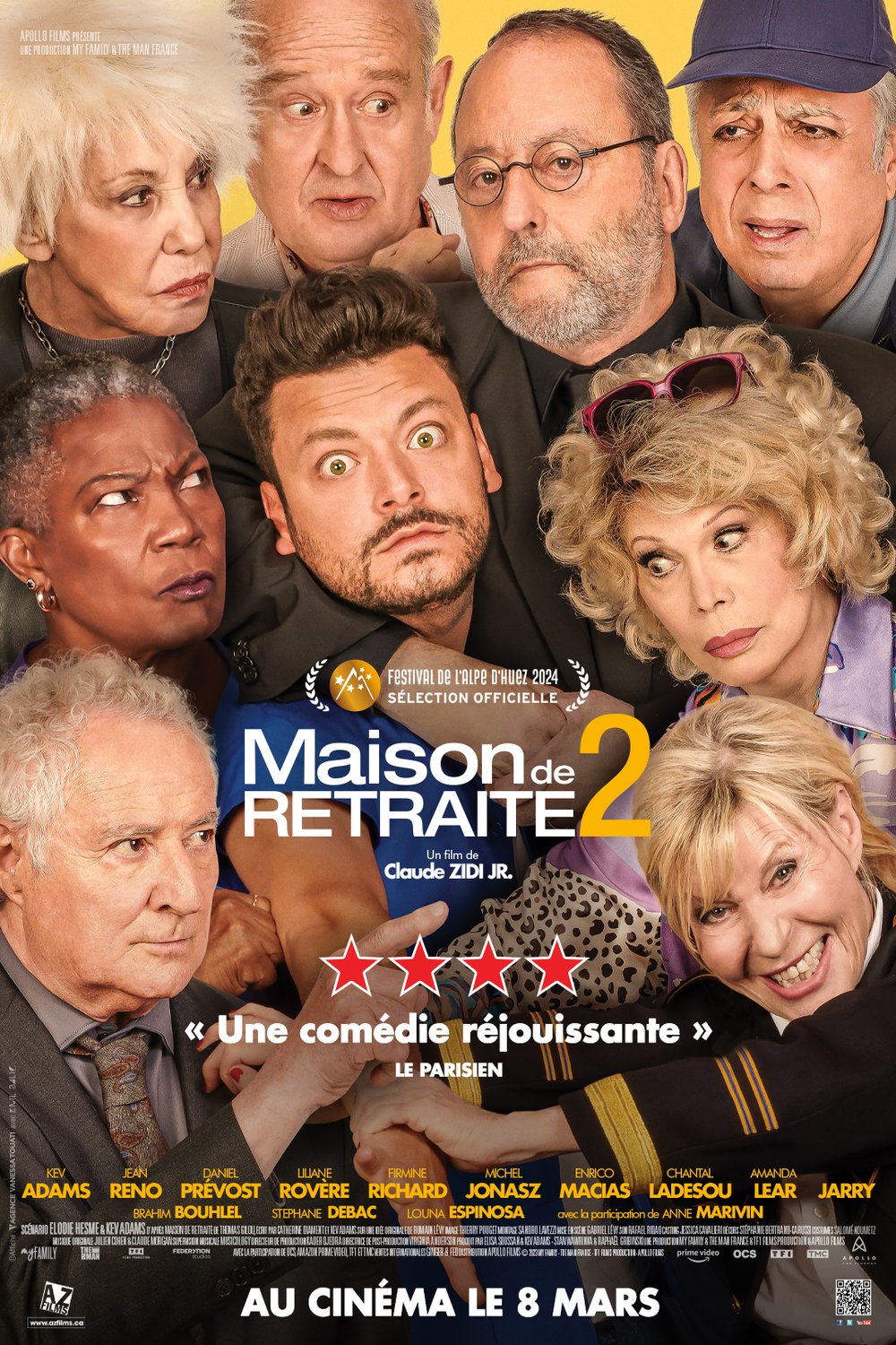 Poster of the movie Retirement Home 2